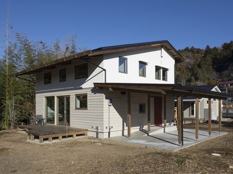 住宅展示場 注文住宅 モデルハウス 工務店 ゆたか建設 狭山市