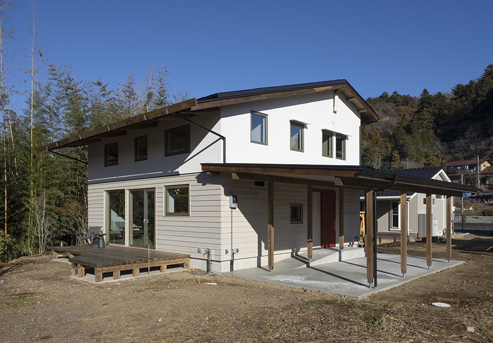 住宅展示場 注文住宅 モデルハウス 工務店 ゆたか建設 狭山市