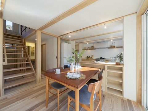 住宅展示場 注文住宅 モデルハウス 工務店 ゆたか建設 狭山市