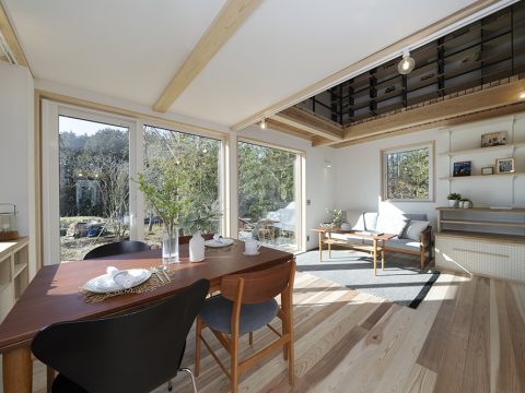 住宅展示場 注文住宅 モデルハウス 工務店 ゆたか建設 狭山市