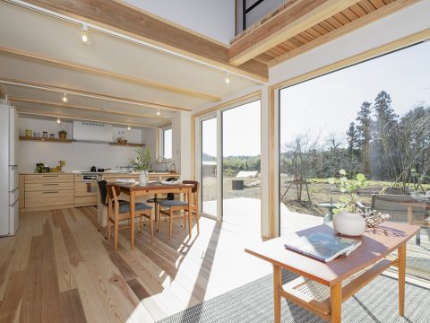 住宅展示場 注文住宅 モデルハウス 工務店 ゆたか建設 狭山市