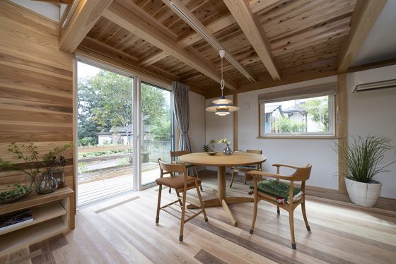 住宅展示場 注文住宅 モデルハウス 工務店 ゆたか建設 狭山市