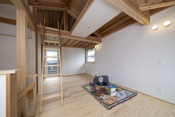 住宅展示場 注文住宅 モデルハウス 工務店 ゆたか建設 狭山市