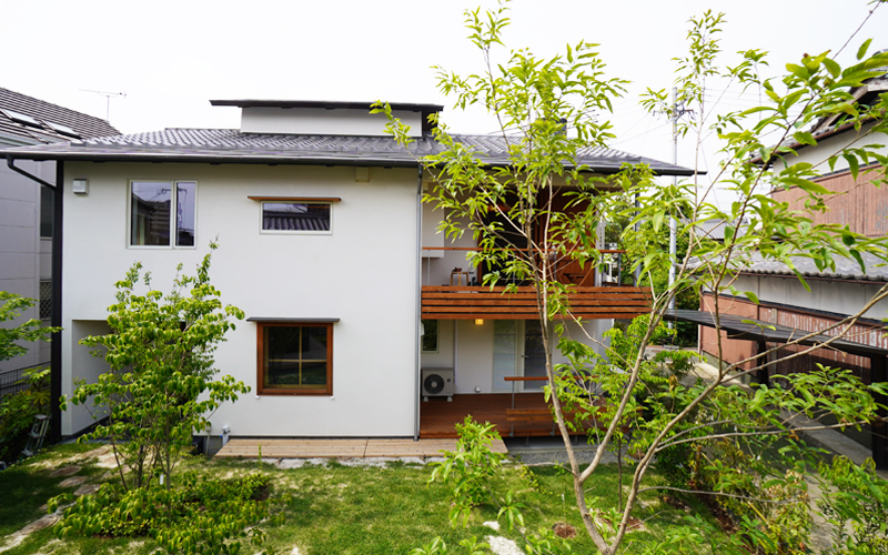 住宅展示場 注文住宅 モデルハウス 工務店 いなほ工務店 尼崎市