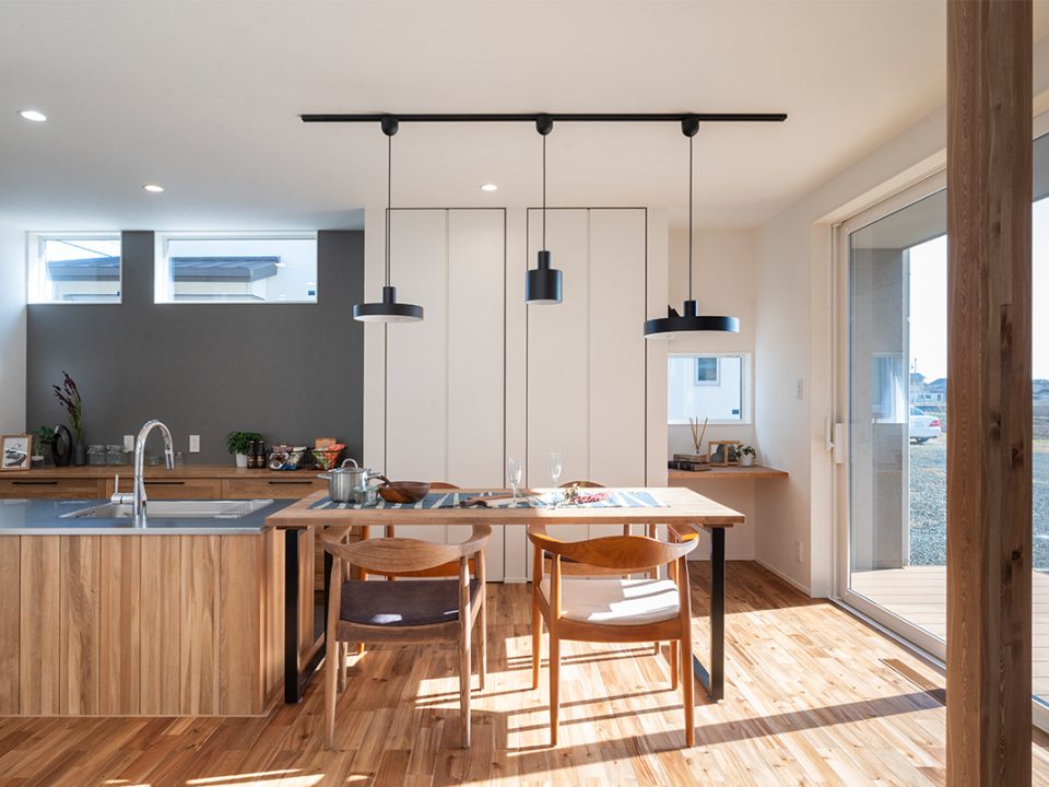 株式会社昭栄建設の注文住宅・家づくりの特徴｜三重県伊勢市で叶える高性能で自分らしい住まい