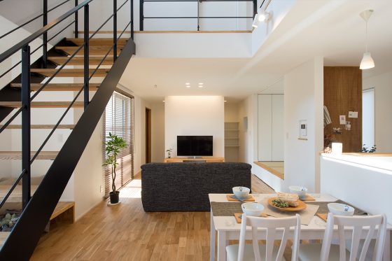 株式会社昭栄建設の注文住宅・家づくりの特徴｜三重県伊勢市で叶える高性能で自分らしい住まい