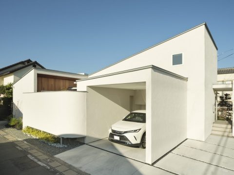 住宅展示場ネット 注文住宅 モデルハウス 建築設計事務所 筒井紀博空間工房 杉並区