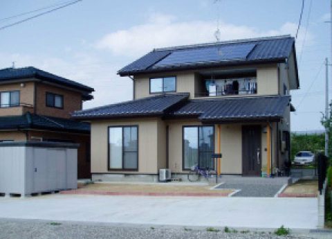 原田建設の住宅・家づくりの特徴｜島根県邑南町で叶える高性能で自分らしい住まい