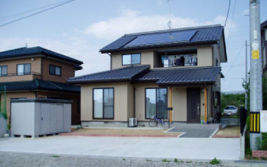 原田建設の住宅・家づくりの特徴｜島根県邑南町で叶える高性能で自分らしい住まい