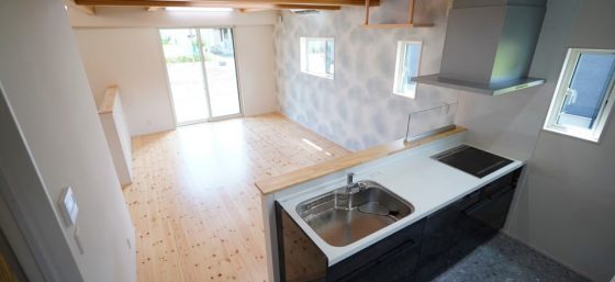 住宅展示場 注文住宅 モデルハウス 工務店 たてみ 富士吉田市