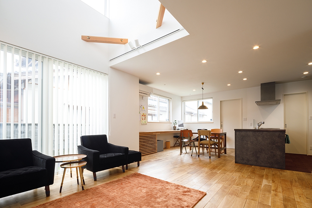 新潟県新潟市の注文住宅・モデルハウスなら全建