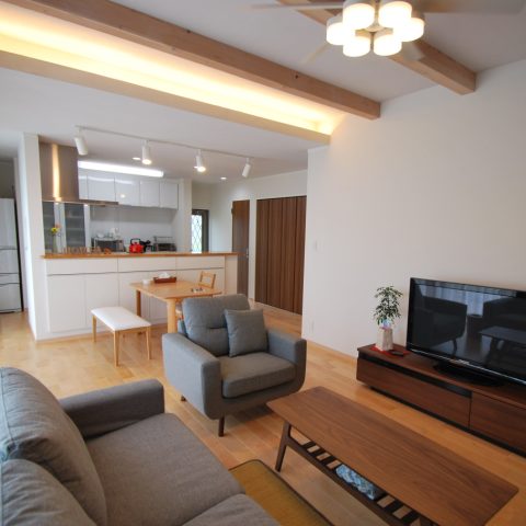 住宅展示場 注文住宅 モデルハウス 工務店 ウッドライフ 福山市