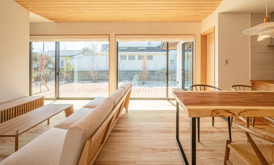 有限会社大園建設の注文住宅・家づくりの特徴｜佐賀県小城市で叶える高性能で自分らしい住まい