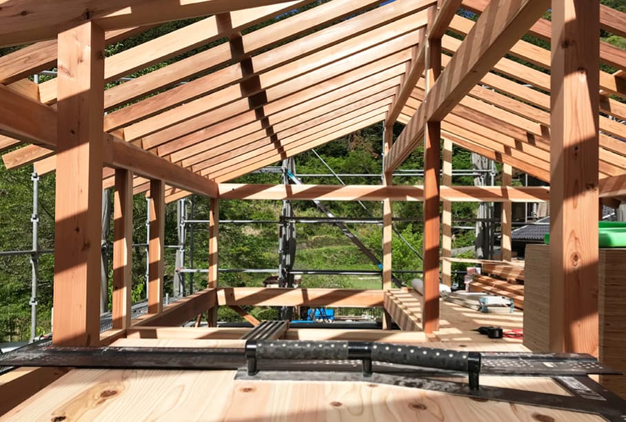 住宅展示場 注文住宅 モデルハウス 工務店 石牧建築 浜松市