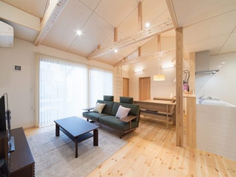 住宅展示場 注文住宅 モデルハウス 工務店 八木建設 本庄市