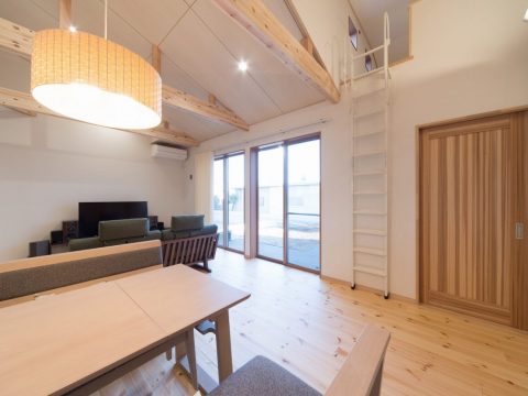 住宅展示場 注文住宅 モデルハウス 工務店 八木建設 本庄市