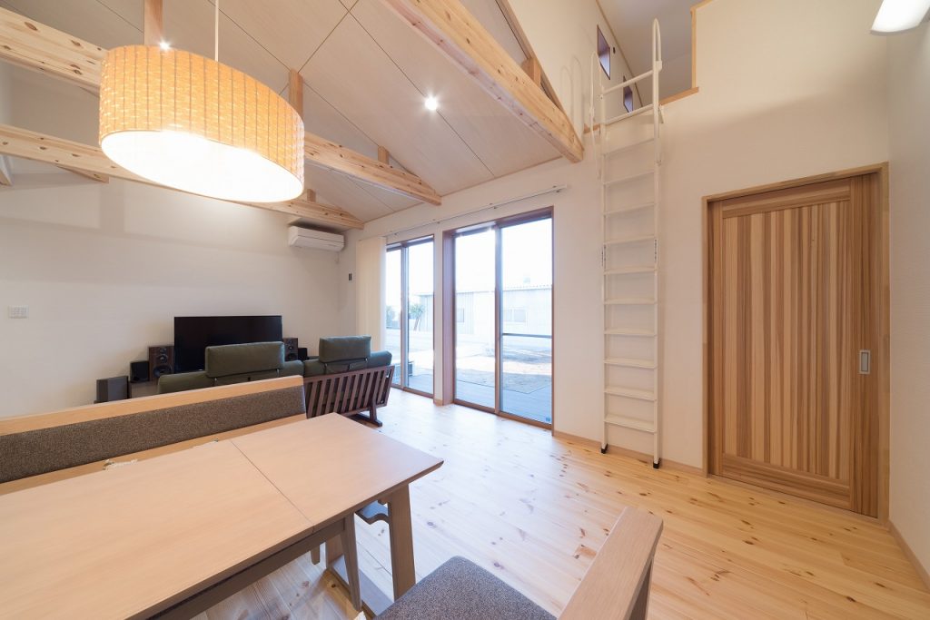 住宅展示場 注文住宅 モデルハウス 工務店 八木建設 本庄市