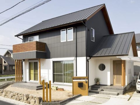 が手がけた注文住宅の施工事例（モデルハウス・住宅展示場）