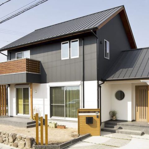 旭ホームズが手がけた注文住宅の施工事例（モデルハウス・住宅展示場）  