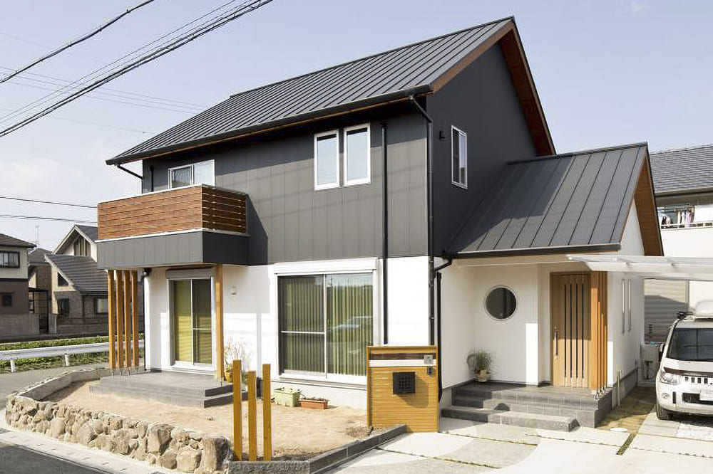 が手がけた注文住宅の施工事例（モデルハウス・住宅展示場）