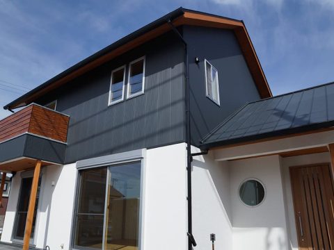 が手がけた注文住宅の施工事例（モデルハウス・住宅展示場）