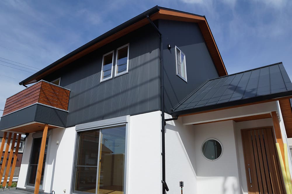 が手がけた注文住宅の施工事例（モデルハウス・住宅展示場）