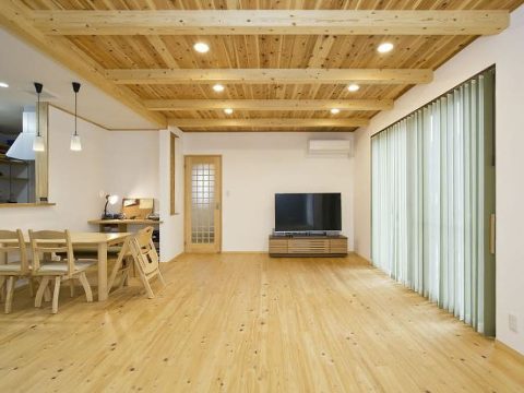 が手がけた注文住宅の施工事例（モデルハウス・住宅展示場）