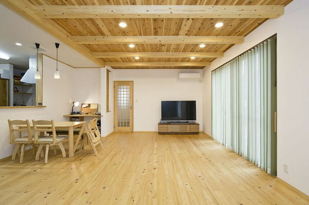 が手がけた注文住宅の施工事例（モデルハウス・住宅展示場）