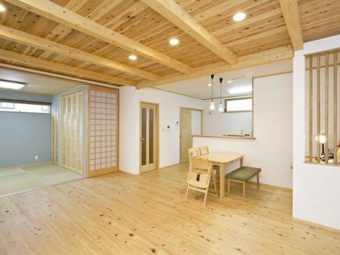 が手がけた注文住宅の施工事例（モデルハウス・住宅展示場）