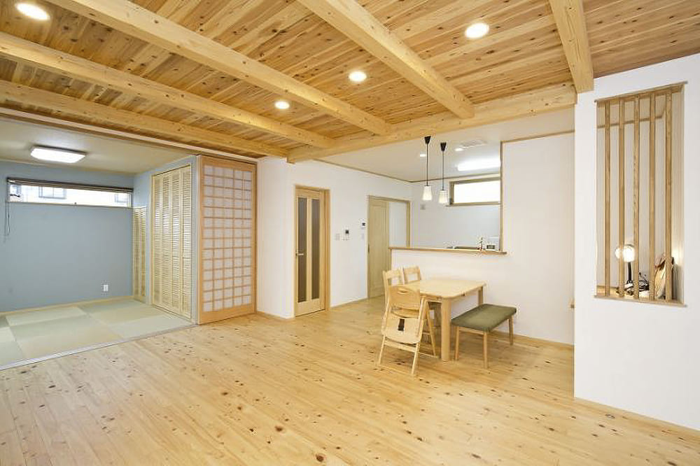 が手がけた注文住宅の施工事例（モデルハウス・住宅展示場）