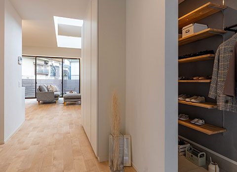 株式会社アムザホームの注文住宅・家造りの特徴｜埼玉県狭山市で叶える高性能で自分らしい住まい