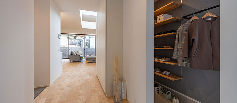 株式会社アムザホームの注文住宅・家造りの特徴｜埼玉県狭山市で叶える高性能で自分らしい住まい