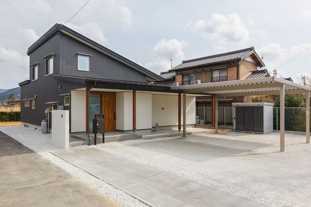 住宅展示場 注文住宅 モデルハウス 工務店 イトコー 豊川市