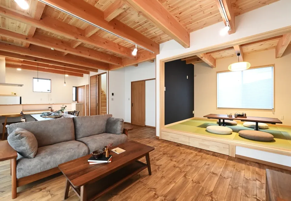 住宅展示場 注文住宅 モデルハウス 工務店 住まいるコーポレーション 浜松市