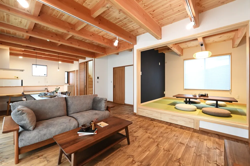 住宅展示場 注文住宅 モデルハウス 工務店 住まいるコーポレーション 浜松市