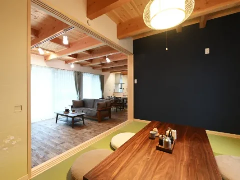 住宅展示場 注文住宅 モデルハウス 工務店 住まいるコーポレーション 浜松市