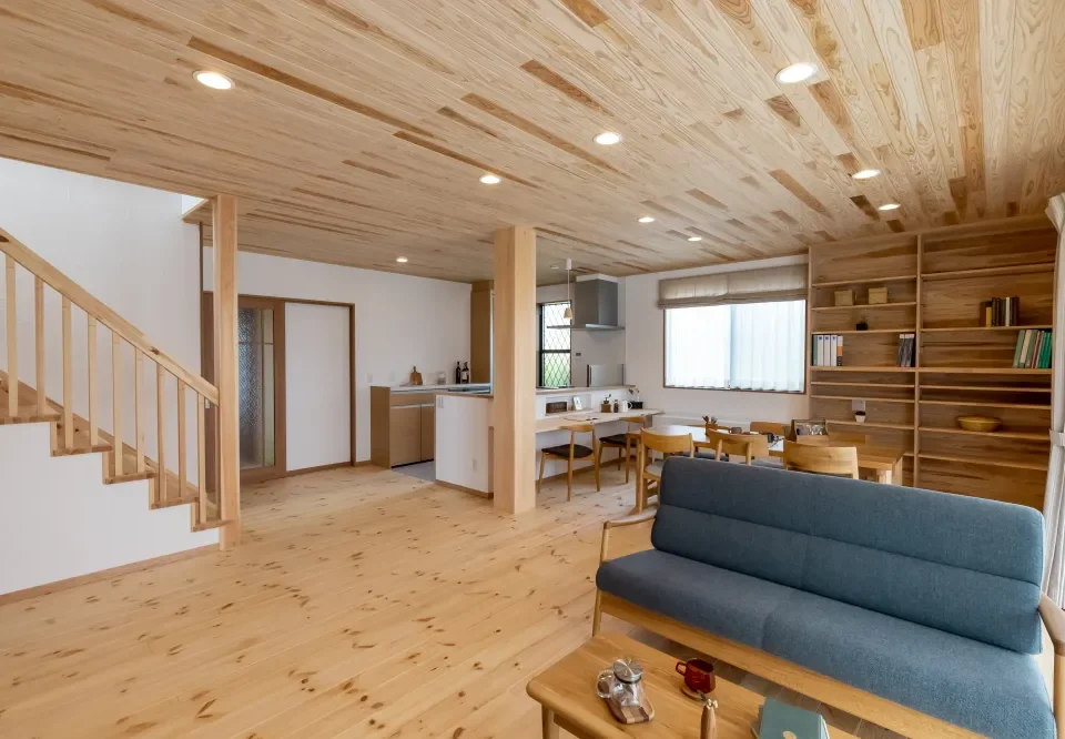 住宅展示場 注文住宅 モデルハウス 工務店 住まいるコーポレーション 浜松市