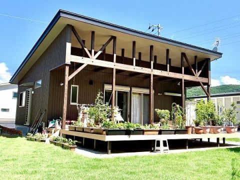 山和木材株式会社が手がけた注文住宅の施工事例（モデルハウス・住宅展示場）