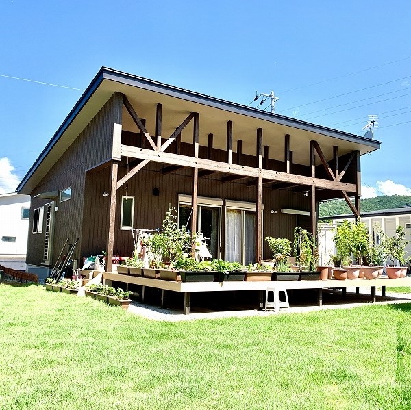 山和木材株式会社が手がけた注文住宅の施工事例（モデルハウス・住宅展示場）