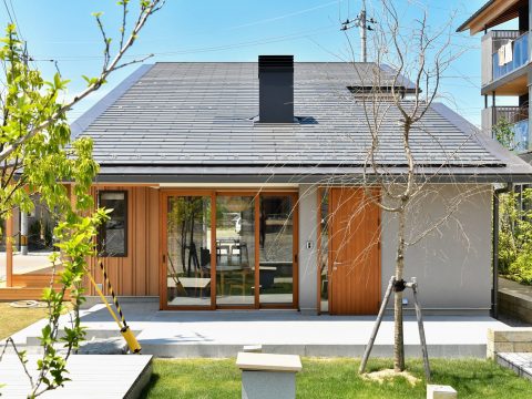 住宅展示場ネット　注文住宅　モデルハウス　工務店　梶谷建設　小松市