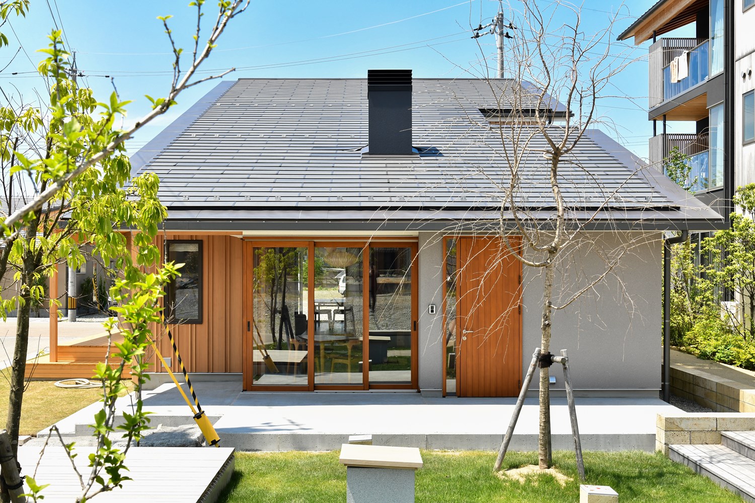 住宅展示場ネット　注文住宅　モデルハウス　工務店　梶谷建設　小松市