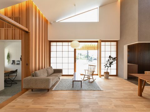 住宅展示場ネット　注文住宅　モデルハウス　工務店　梶谷建設　小松市