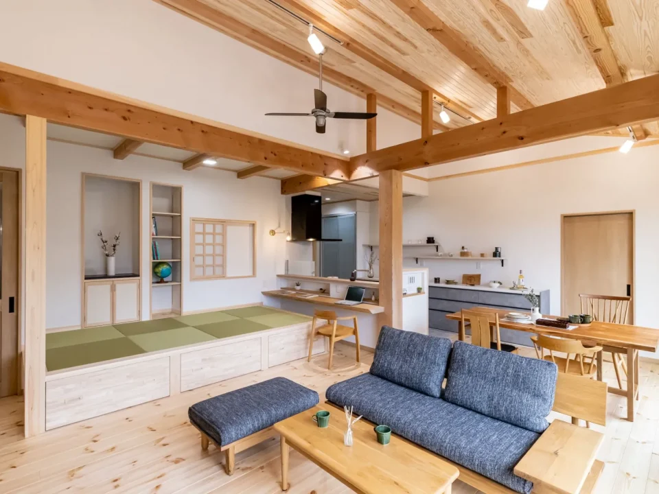 住宅展示場 注文住宅 モデルハウス 工務店 住まいるコーポレーション 浜松市
