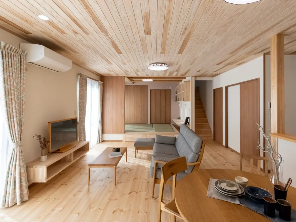 住宅展示場 注文住宅 モデルハウス 工務店 住まいるコーポレーション 浜松市