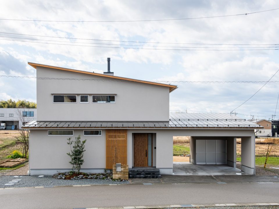 住宅展示場ネット　注文住宅　モデルハウス　工務店　梶谷建設　小松市