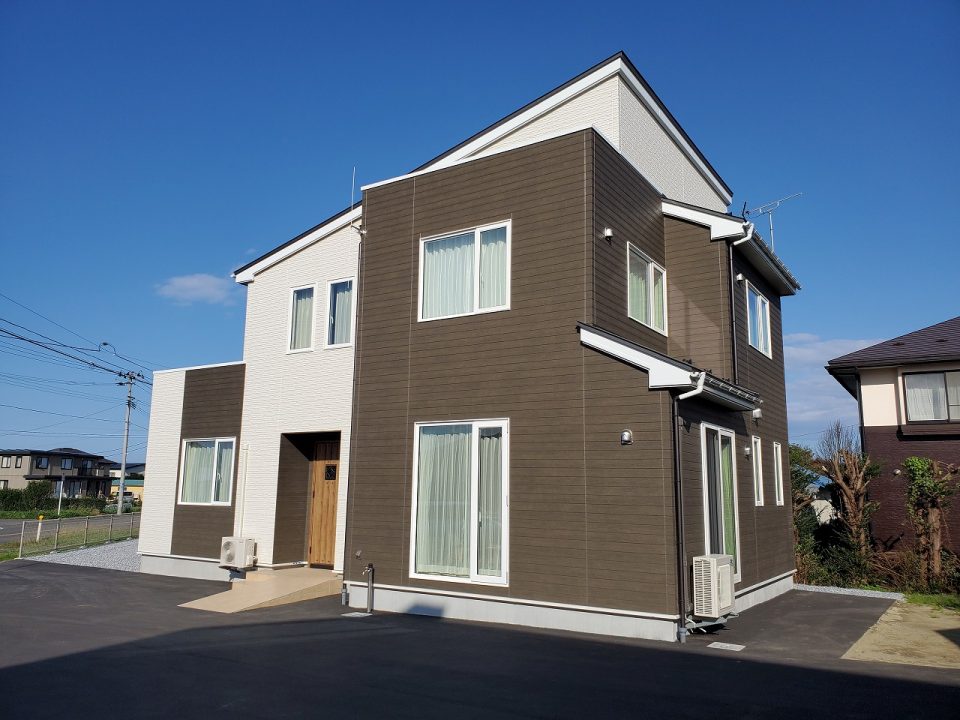 住宅展示場ネット 注文住宅 モデルハウス 工務店 ワコウ建設 八戸市