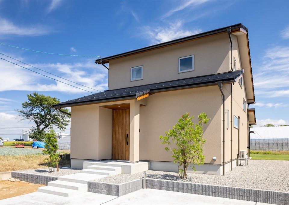 住宅展示場ネット　注文住宅　モデルハウス　工務店　梶谷建設　小松市