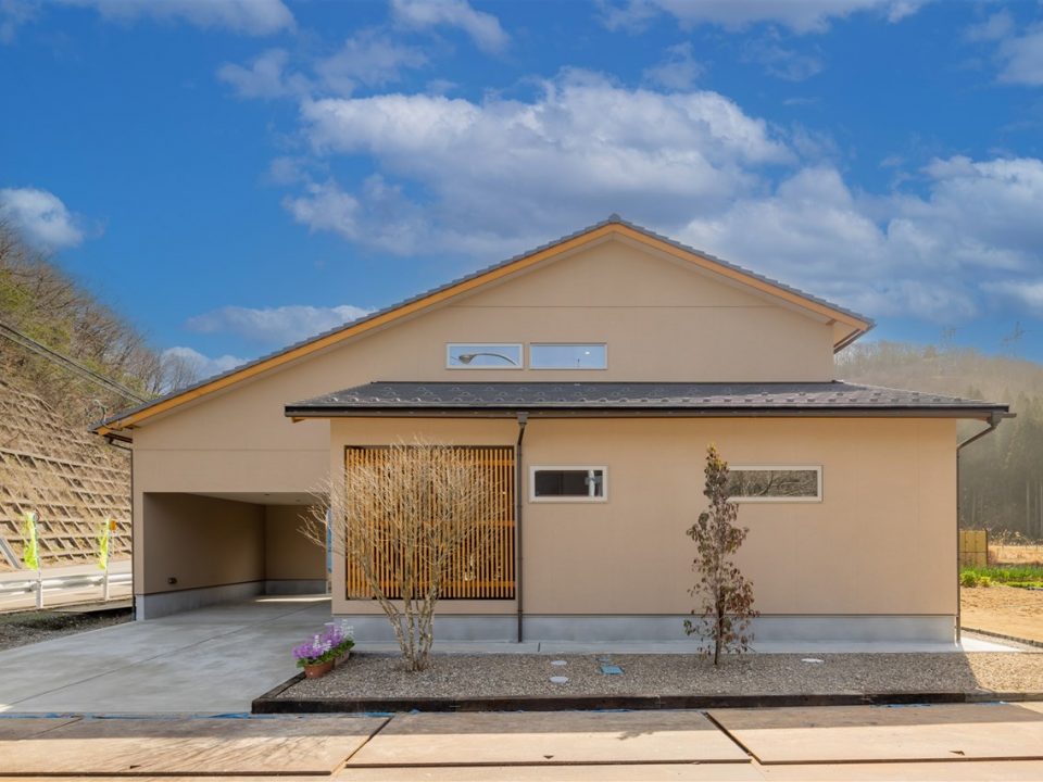 住宅展示場ネット　注文住宅　モデルハウス　工務店　梶谷建設　小松市