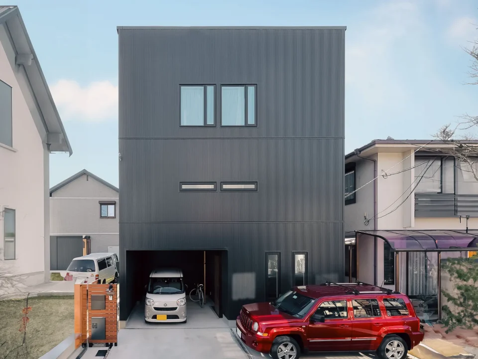 住宅展示場 注文住宅 モデルハウス 工務店 チャンネルアーキデザイン さいたま市