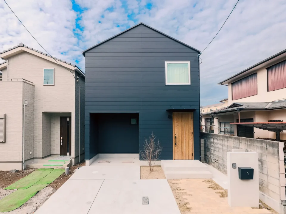 住宅展示場 注文住宅 モデルハウス 工務店 チャンネルアーキデザイン さいたま市